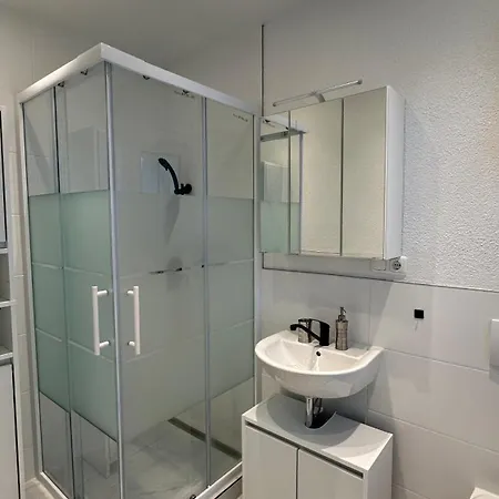 Abt In Neuwerk Apartmán