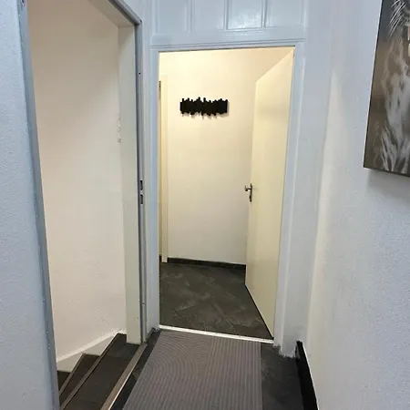 Apartmán Abt In Neuwerk