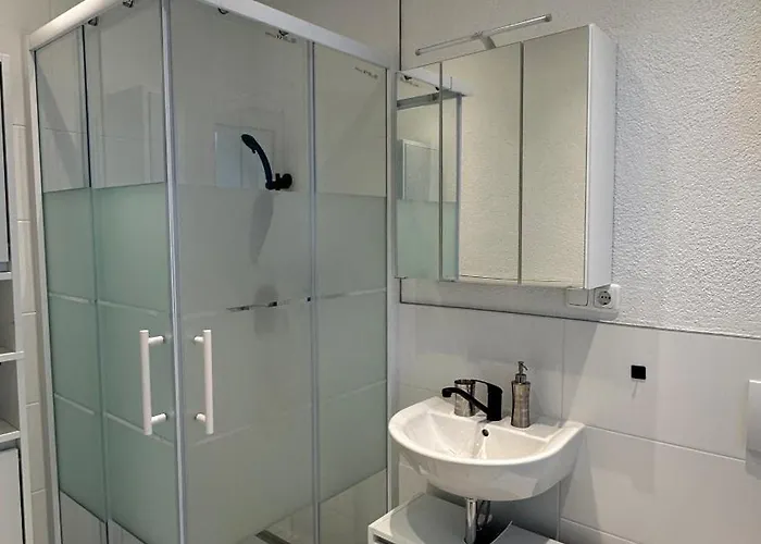 Abt In Neuwerk 公寓