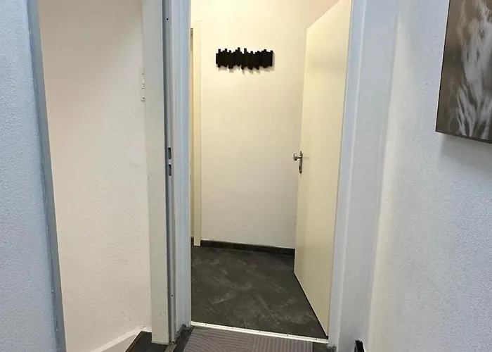 公寓 Abt In Neuwerk