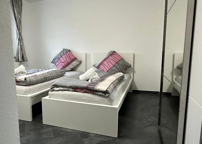 公寓 Abt In Neuwerk 门兴格拉德巴赫